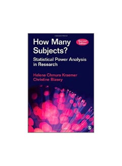 How Many Subjects? paperback english - 7 April 2015