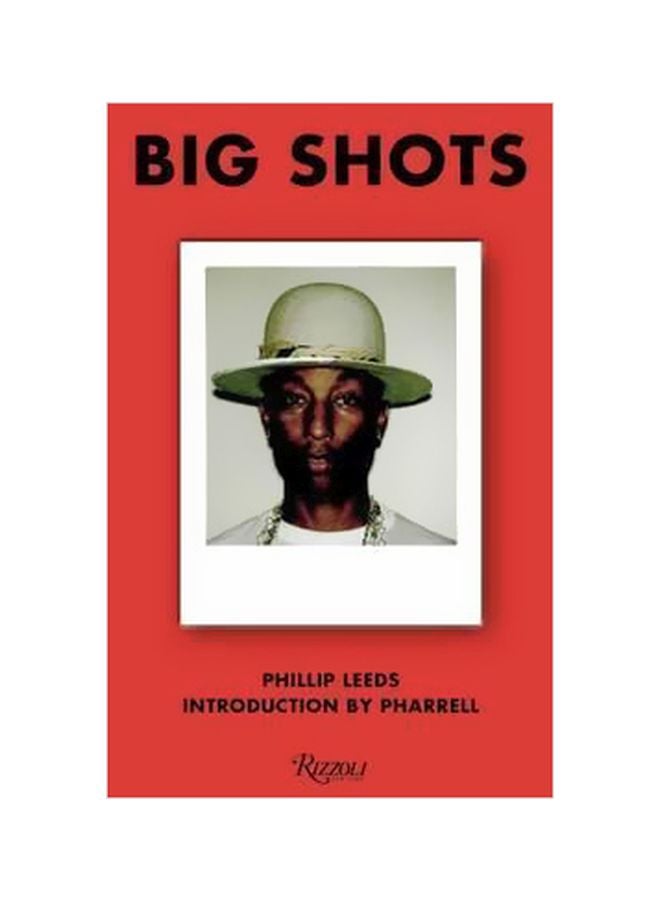 Big Shots Hardcover English by Phillip Leeds - 4 April 2017 