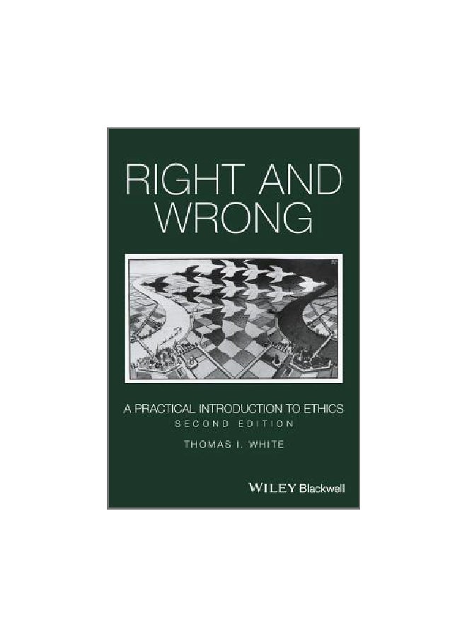 Right And Wrong: A Practical Introduction To Ethics paperback english - 31 March 2017