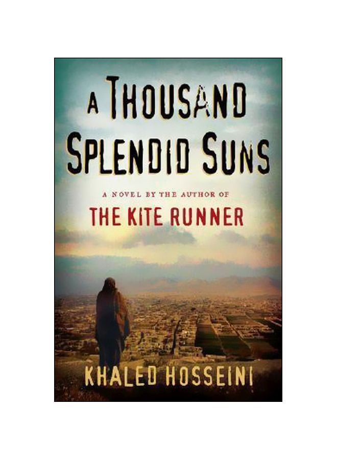 A Thousand Splendid Suns Hardcover English by Khaled Hosseini - 1 June 2007