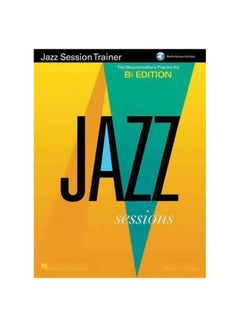 Jazz Session: The Woodshedder's Practice Kit B Edition paperback english - 01 Aug 2015