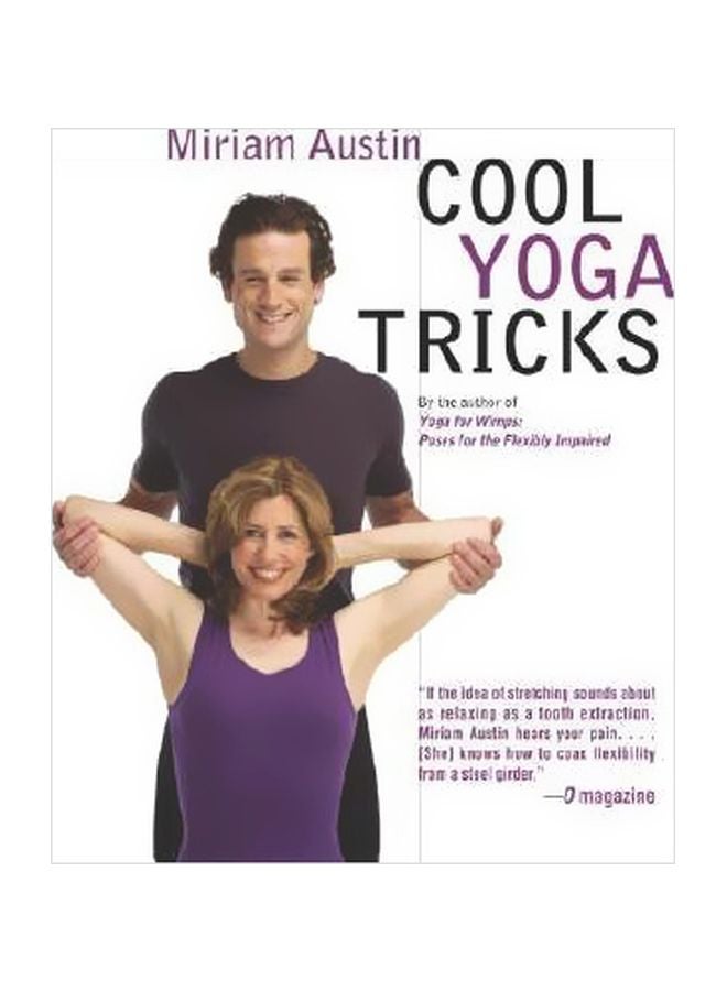 Cool Yoga Tricks paperback english - 30 December 2003 