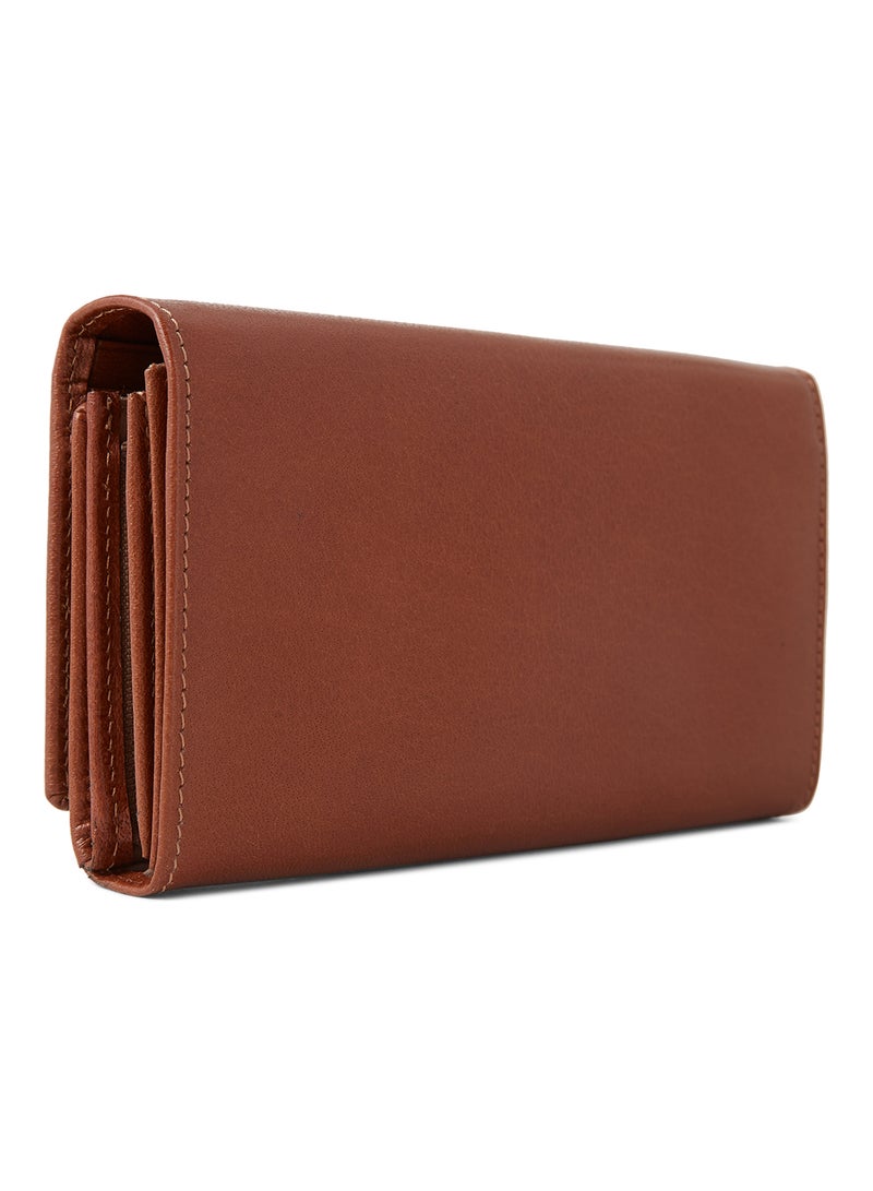 Alfa Leather Co. Large Flap Wallet Havan  - Image 2