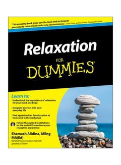 Relaxation For Dummies paperback english - 27 March 2012 