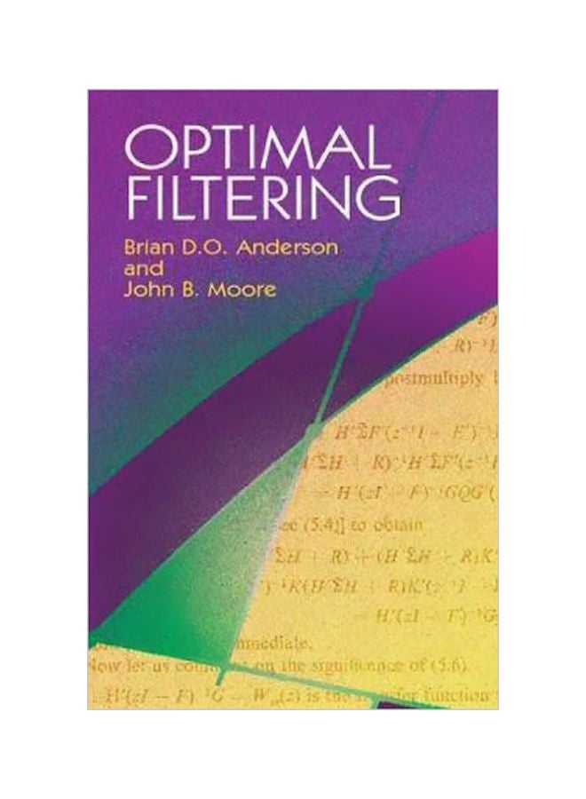 Optimal Filtering paperback english - 5 January 2005 