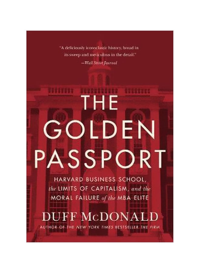 The Golden Passport paperback english - 15 November 2018