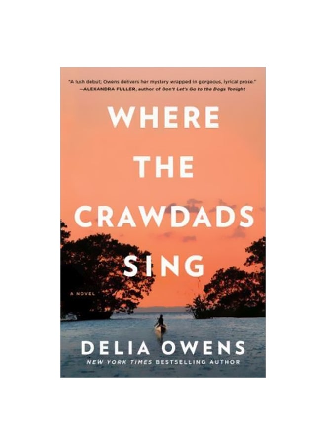 رواية وير ذا كراودادز سينغ غلاف صلب الإنجليزية - 10 December 2018