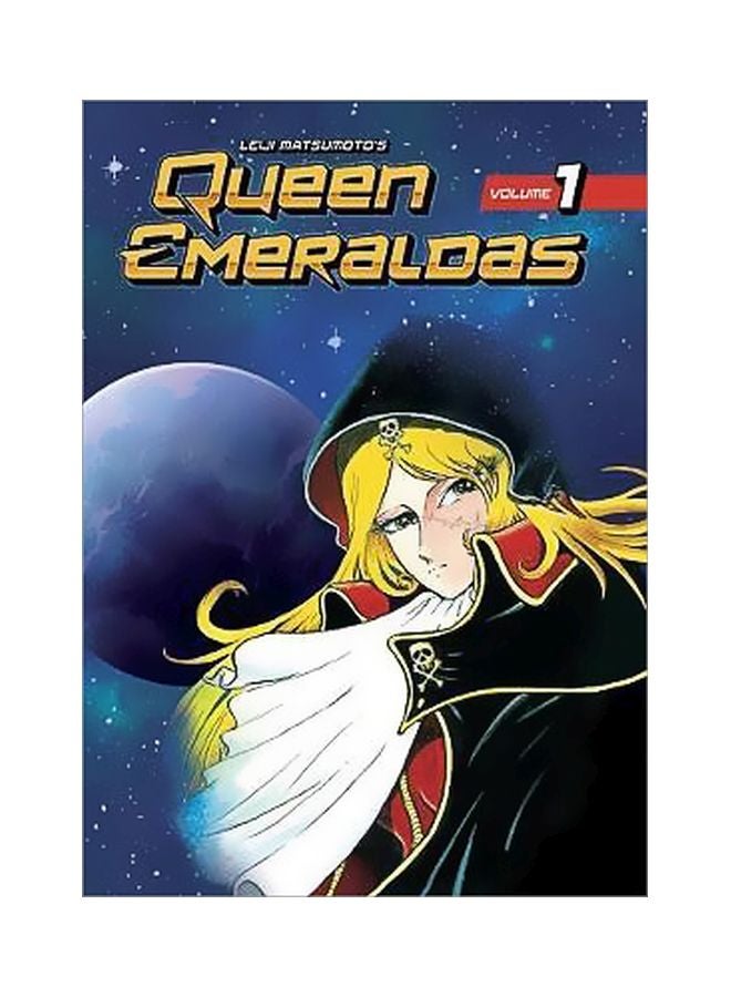 Queen Emeraldas 1 Hardcover English by Leiji Matsumoto - 28 July 2016
