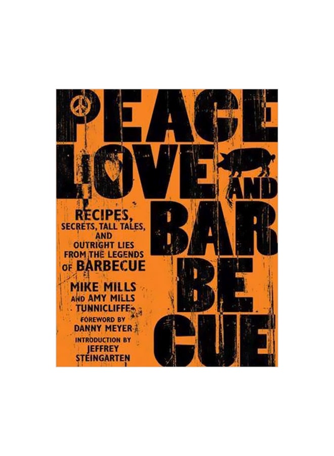 سلام، حب، وشواء