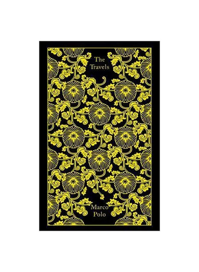 The Travels hardcover english - 29 December 2015