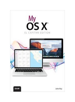 My Os X: El Capitan Edition paperback english - 17 October 2015 