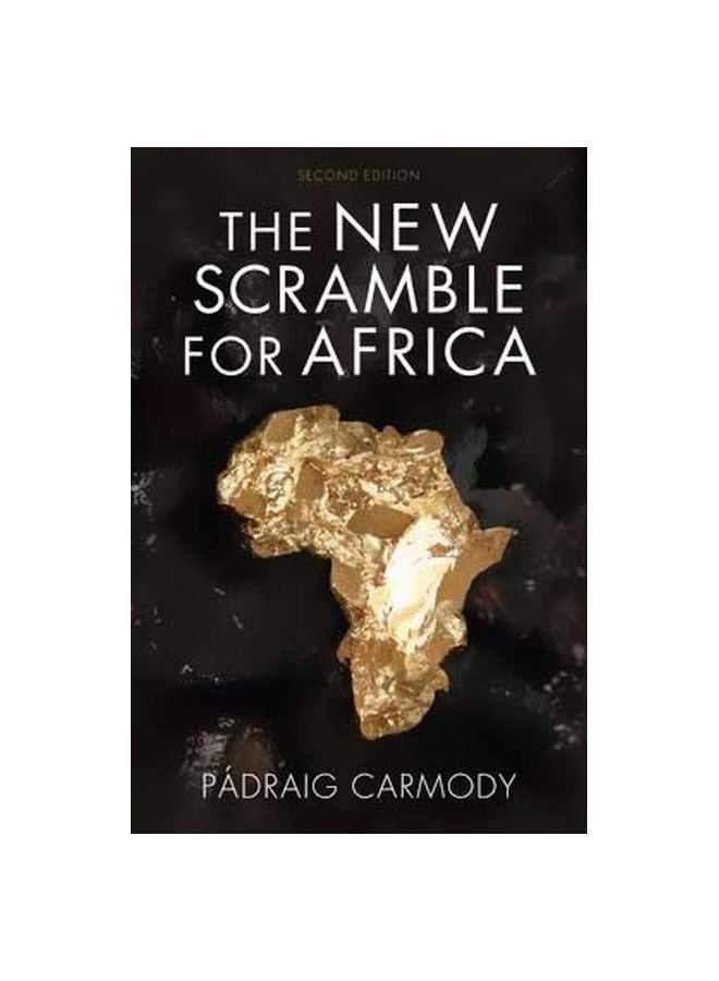 The New Scramble For Africa Paperback English by Padraig Carmody - 42705
