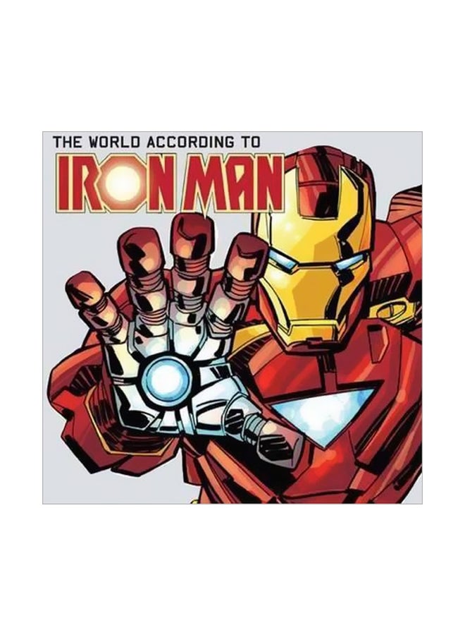 The World According to Iron Man Hardcover English by Larry Hama - 21 April 2015