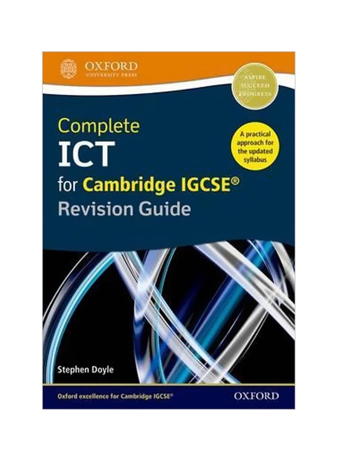 null - Complete ICT For Cambridge IGCSE: Revision Guide Paperback English by Stephen Doyle - 42355 - Image 1