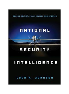 National Security Intelligence paperback english - 10 April 2017