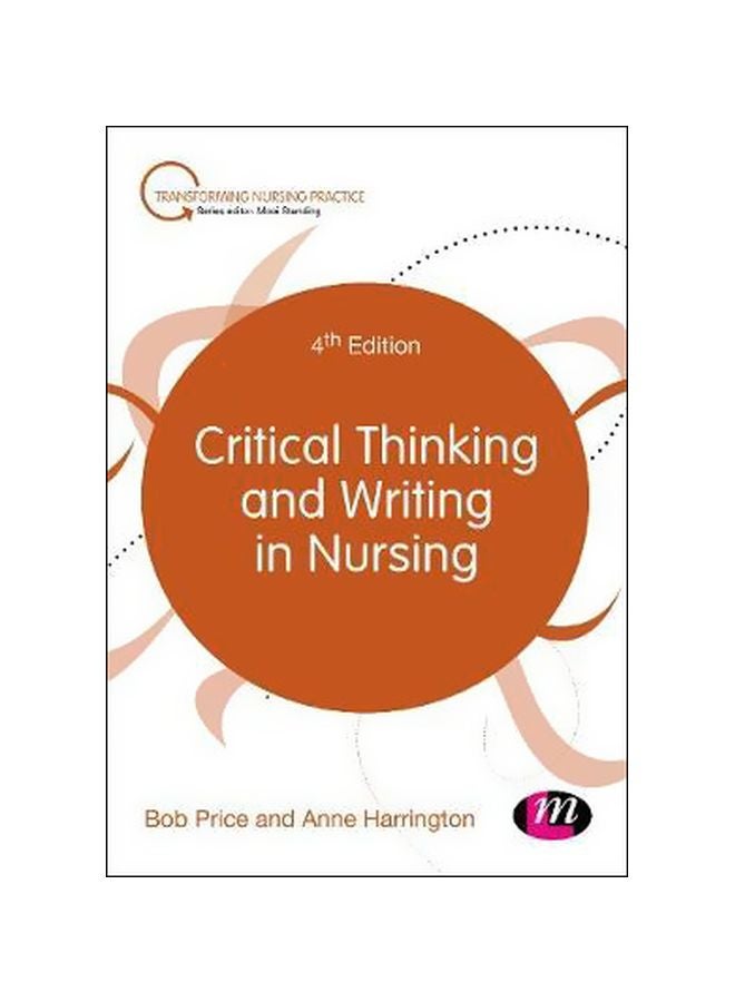 Critical Thinking And Writing In Nursing paperback english - 15 December 2018