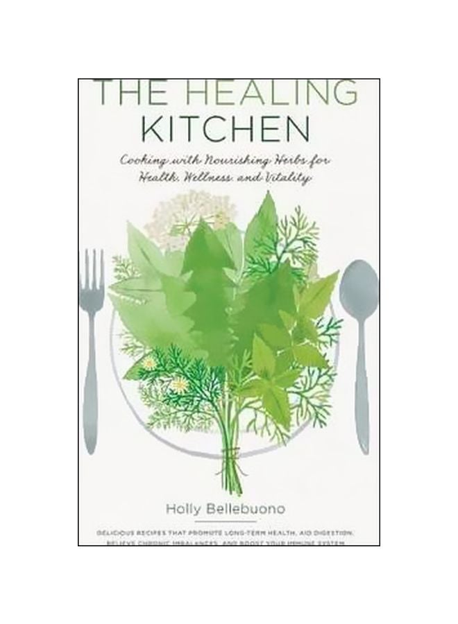 The Healing Kitchen hardcover english - 9 August 2016