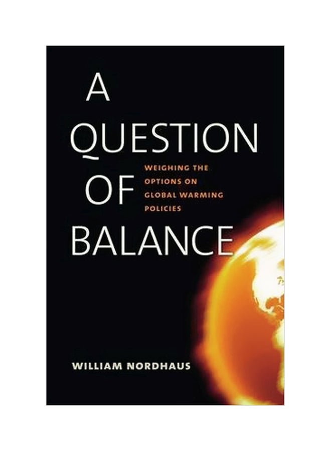 A Question Of Balance paperback english - 19 October 2018 