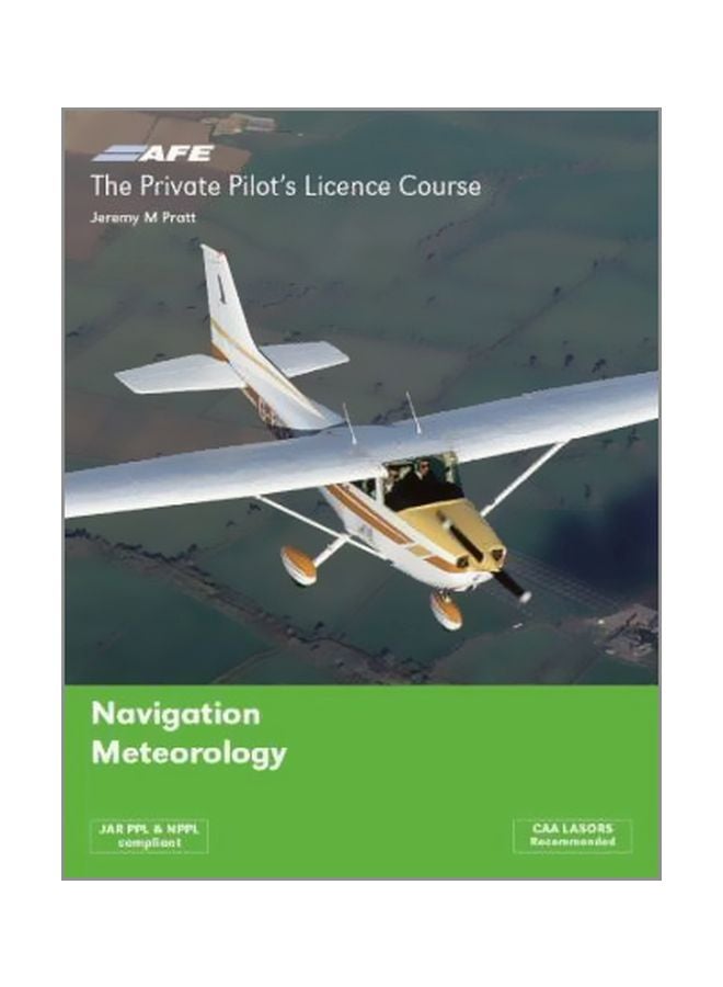 The Private Pilots Licence Course: Navigation & Meteorology Volume 3 paperback english