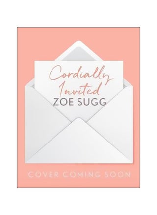 Cordially Invited Hardcover English by Zoe Sugg - 43634 - v1562242711/N27445165A_1