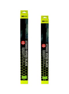 XCESSORIES 2-Piece Hybrid Wiper Blades Set For Toyota Sequoia 2015-10  - Image 1