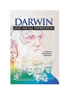 Darwin And Facial Expression: A Century Of Research In Review paperback english - 14 April 2014