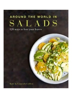 Around The World In Salads paperback english - 5 May 2016