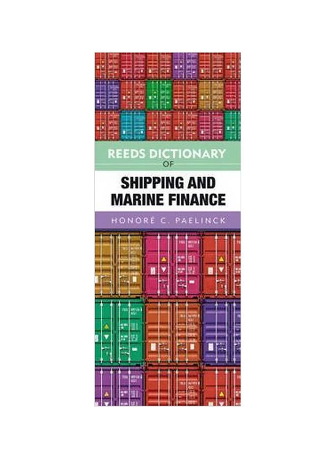 قاموس ريد للشحن والتمويل البحري