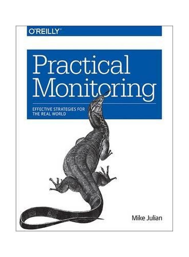 null - Practical Monitoring: Effective Strateg... paperback english - 1 December 2017 - Image 1