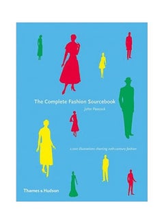 Complete Fashion Sourcebook hardcover english - 10/1/2008 