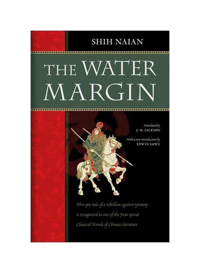 The Water Margin Paperback English by Shih Naian - 40339 