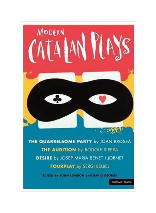 Modern Catalan Plays Paperback English by John London - 12 January 2009