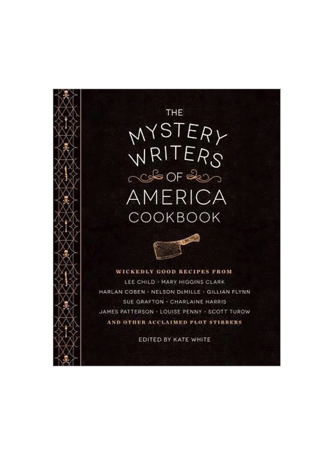 The Mystery Writers Of America Cookbook Hardcover English by Kate White - 15 April 2015 