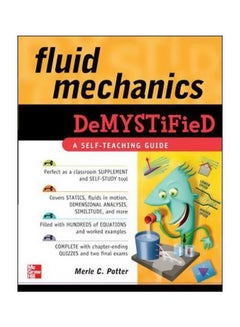 Fluid Mechanics DeMYSTiFied Paperback English by Merle Potter - 22 May 2009 