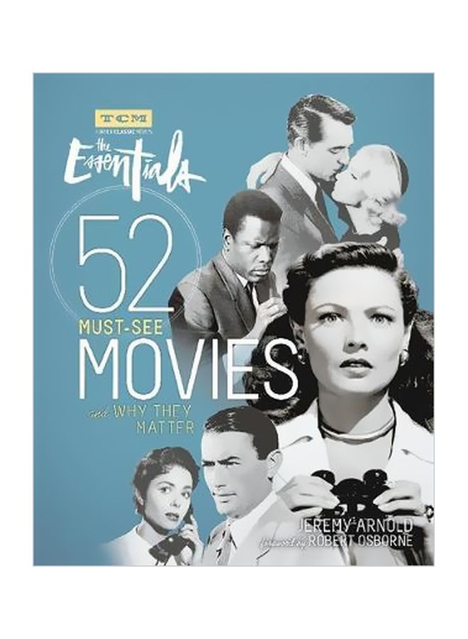 الأساسيات: 52 فيلمًا لا بد من مشاهدتها وأهميتها