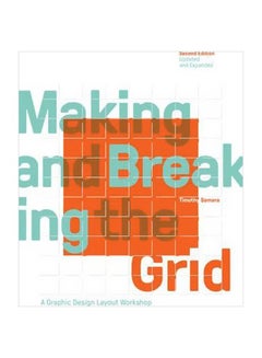 Making And Breaking The Grid : A Graphic Design Layout Workshop paperback english - 1 July 2017 