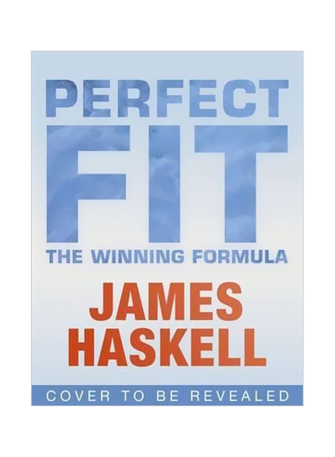 Perfect Fit : The Winning Formula paperback english - 15 May 2018
