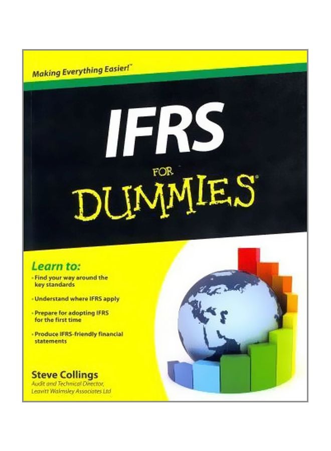 IFRS For Dummies Paperback English by Steven Collings - 29 May 2012 
