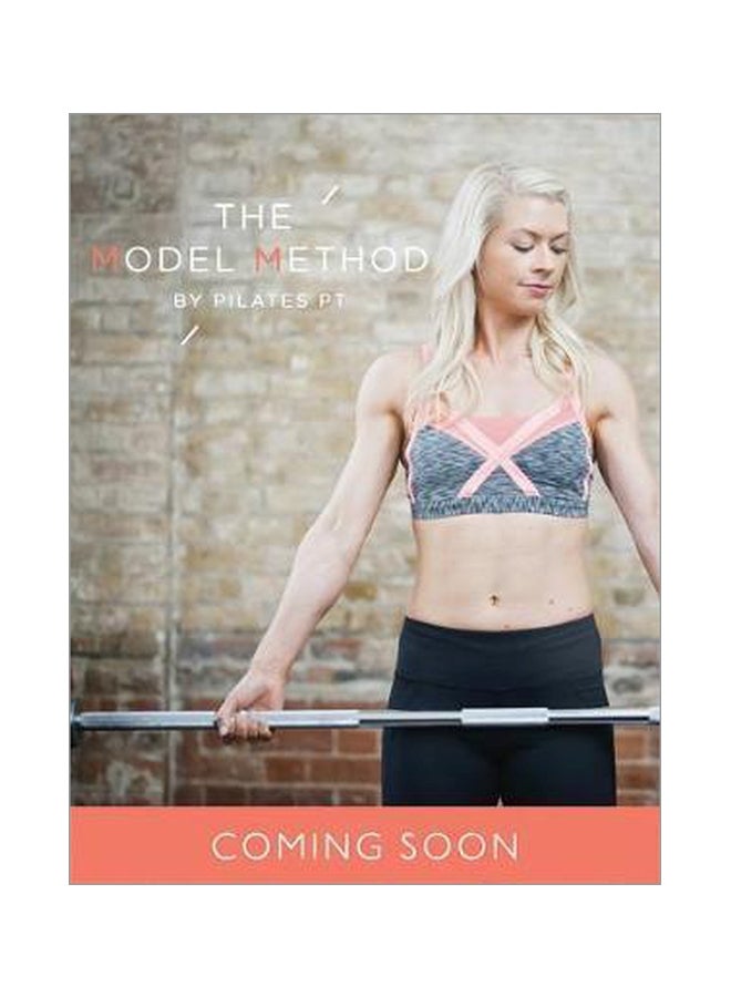 The Model Method Paperback English by Hollie Grant - 43830 