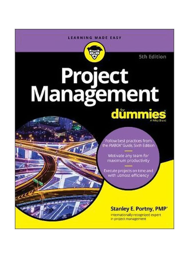 null - Project Management For Dummies paperback english - 25 September 2017 - Image 1