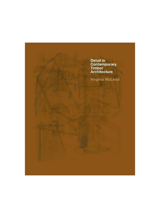 null - Detail In Contemporary Timber Architecture paperback english - 8 Sep 2015 - Image 1