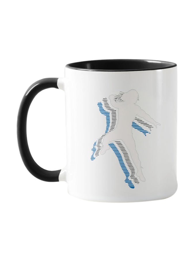 1st Piece Roman Reigns Design Mug White