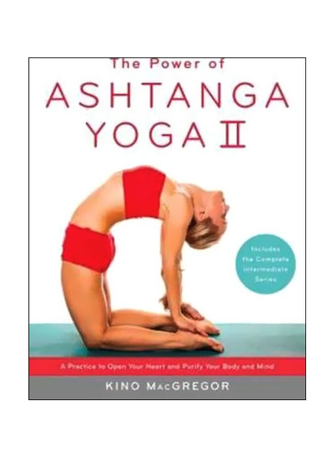 The Power Of Ashtanga Yoga II paperback english - 1 September 2015 