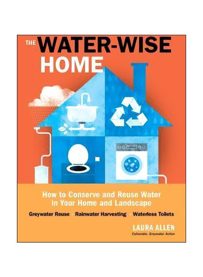 null - The Water-Wise Home paperback english - 27 January 2015 - Image 1