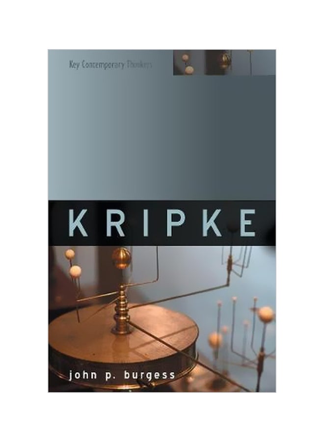 Kripke paperback english - 10 December 2012