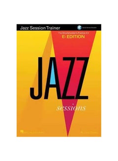 Jazz Session: The Woodshedder's Practice Kit paperback english - 01 Aug 2015