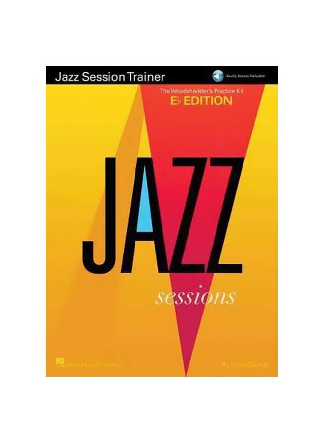 null - Jazz Session: The Woodshedder's Practice Kit paperback english - 01 Aug 2015 - Image 1