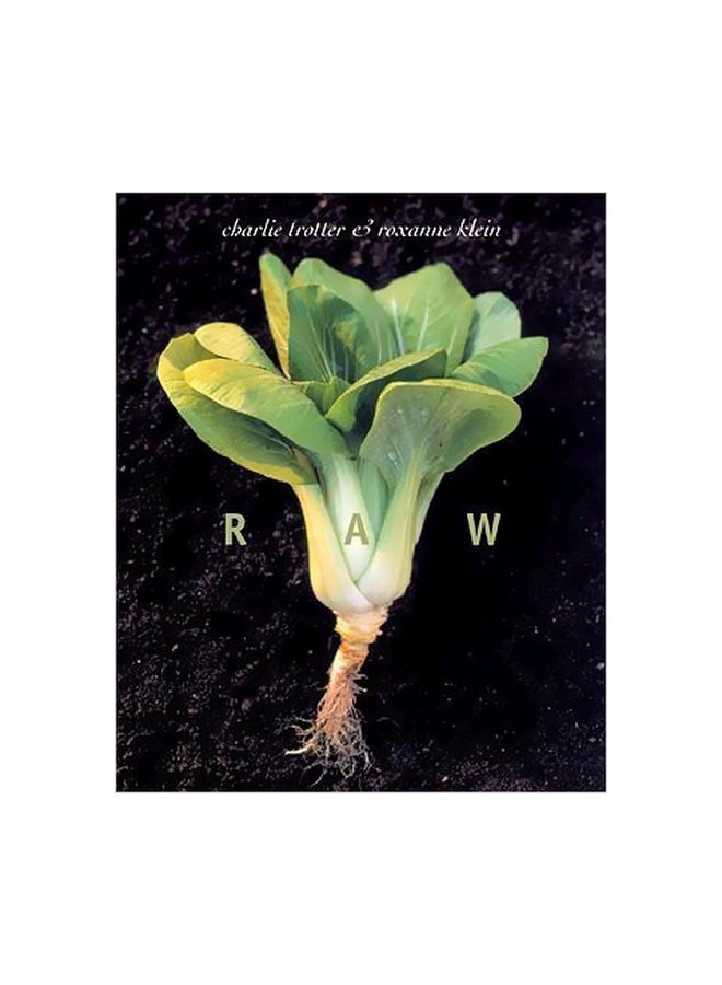 Raw Paperback English by Roxanne Klein - 39202