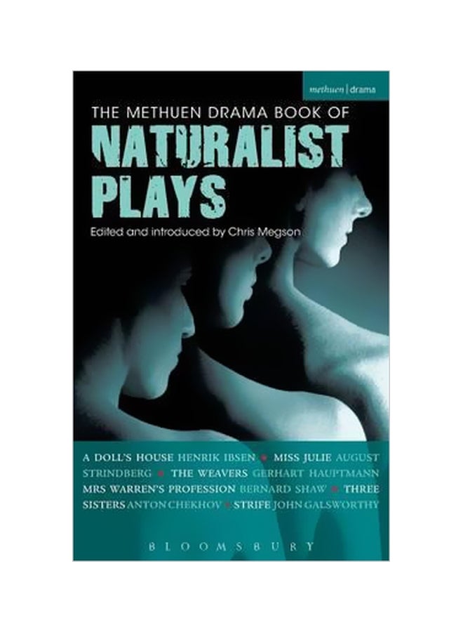 The Methuen Drama Book Of : Naturalist Plays paperback english - 10/15/2010 