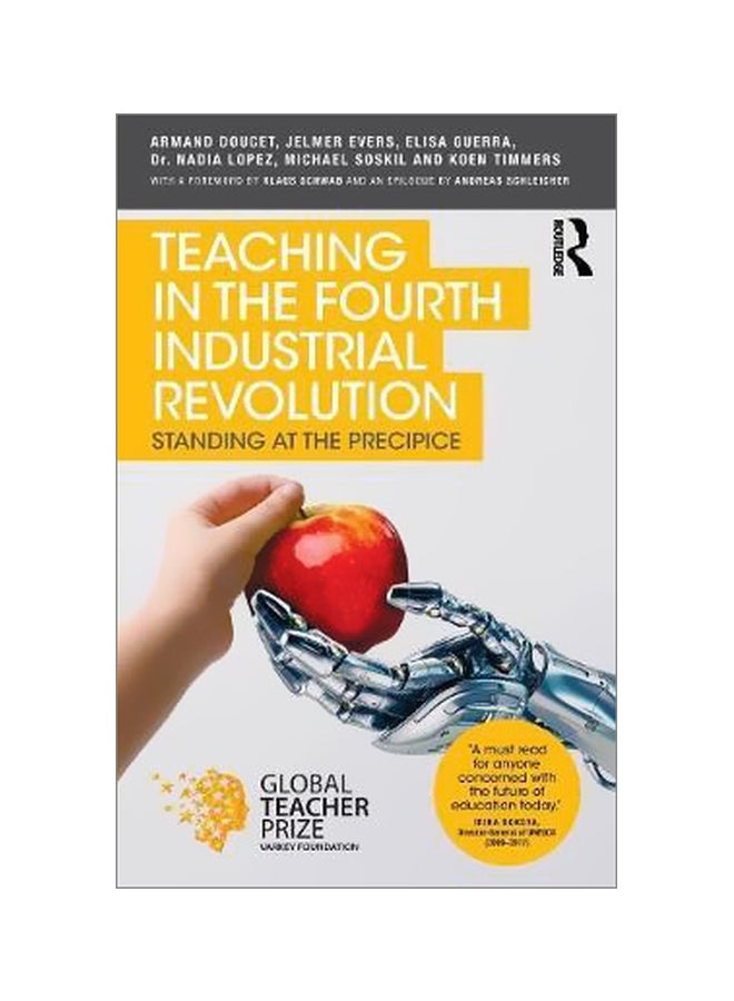 Teaching In The Fourth Industrial Revolution: Standing At The Precipice paperback english - 25 February 2018